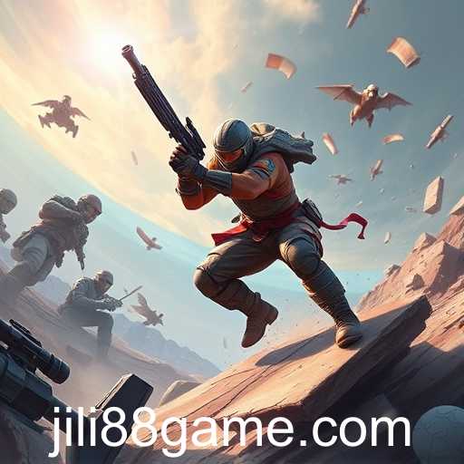 Exploring the Thrill: Action Games on Jili88
