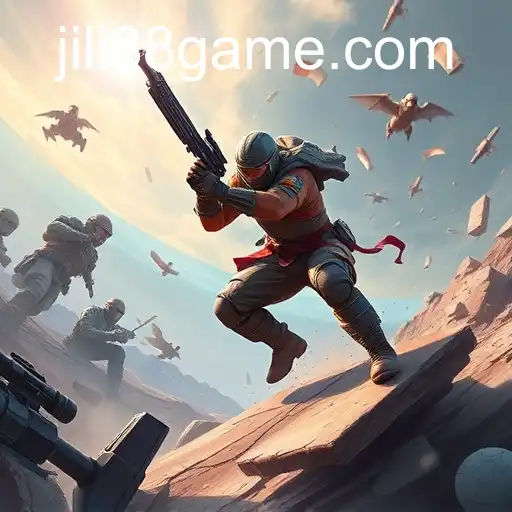 Exploring the Thrill: Action Games on Jili88