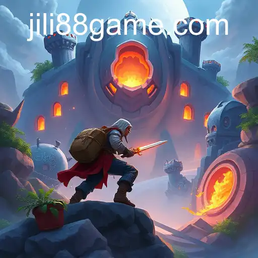 Exploring the Thrills of Adventure Games on Jili88