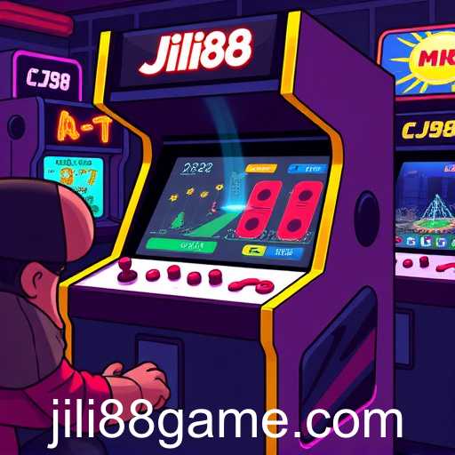 Exploring the Thrilling World of Arcade Games on Jili88