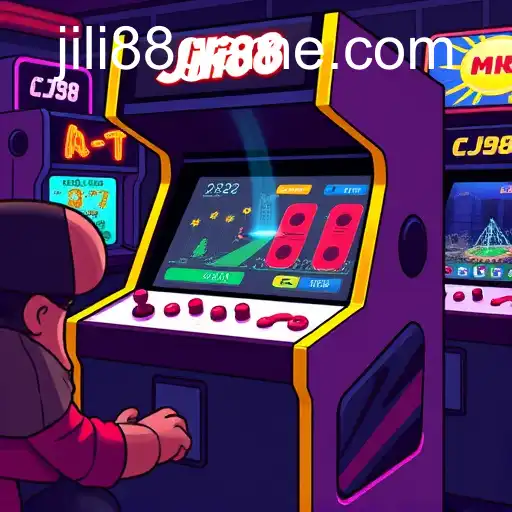 Exploring the Thrilling World of Arcade Games on Jili88