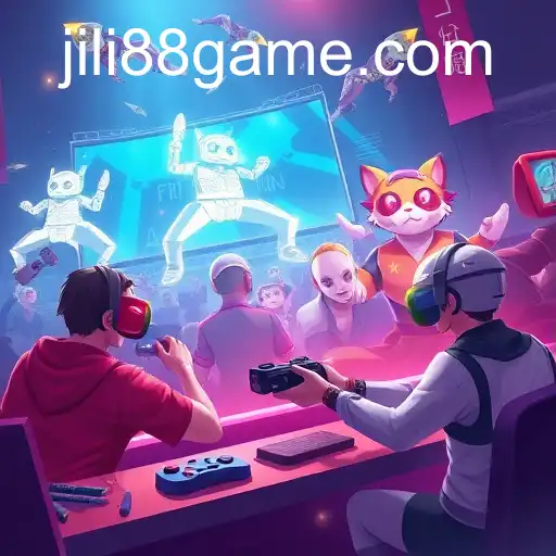 Gaming Evolution with Jili88