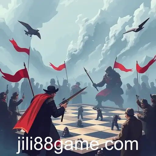 Jili88: The Evolving Landscape of Online Gaming