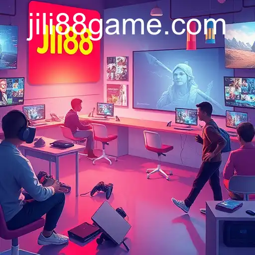 Jili88: The Evolving Face of Online Gaming
