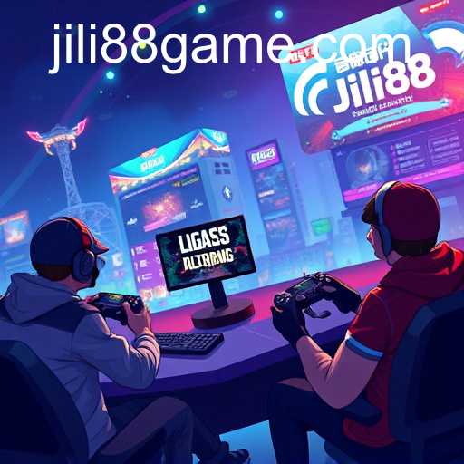 Jili88 and the Rise of Online Gaming