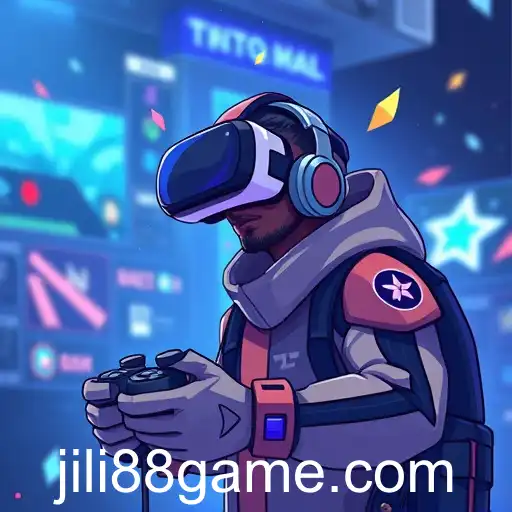 Jili88 and the Rise of Online Gaming