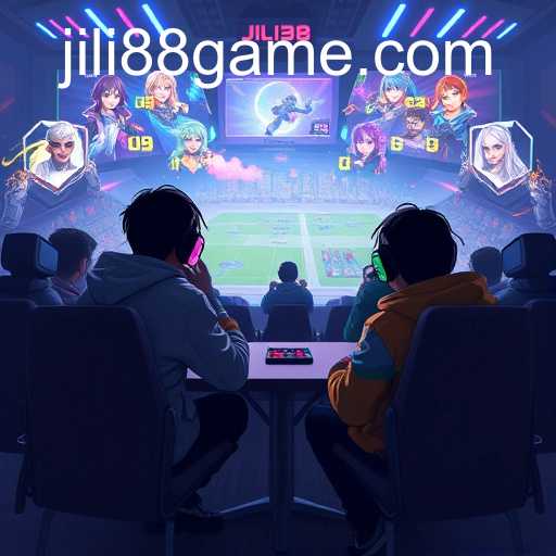 Jili88: A Rising Star in Online Gaming