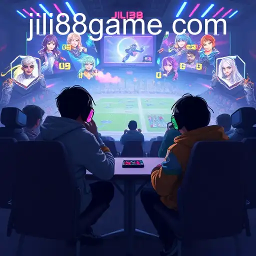 Jili88: A Rising Star in Online Gaming