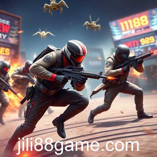 Exploring the Exciting World of Multiplayer Games on Jili88