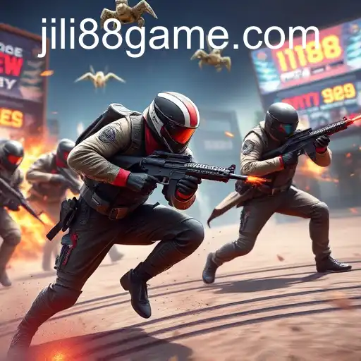 Exploring the Exciting World of Multiplayer Games on Jili88