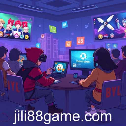 The Rise of Jili88 in Online Gaming