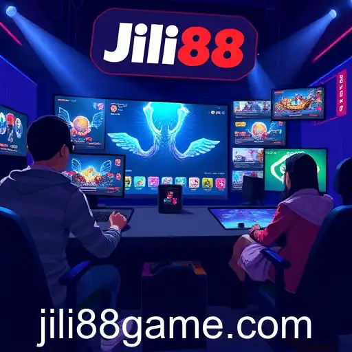 The Rise of Jili88: A Gaming Revolution
