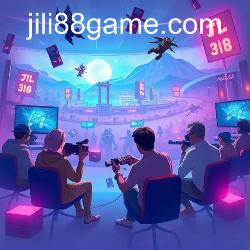 The Rise of Online Gaming: A Look into jili88