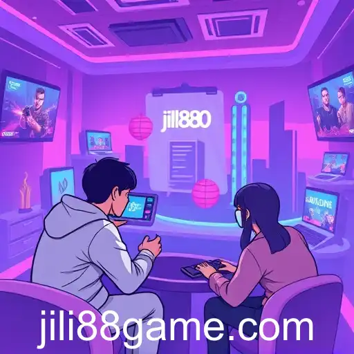 The Rise of Online Gaming Amid Global Trends