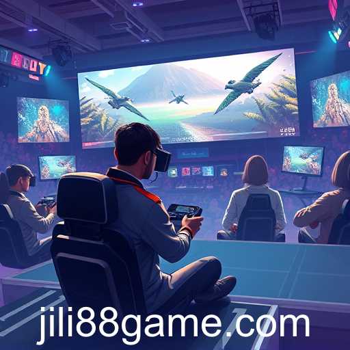 Rising Trends in Online Gaming