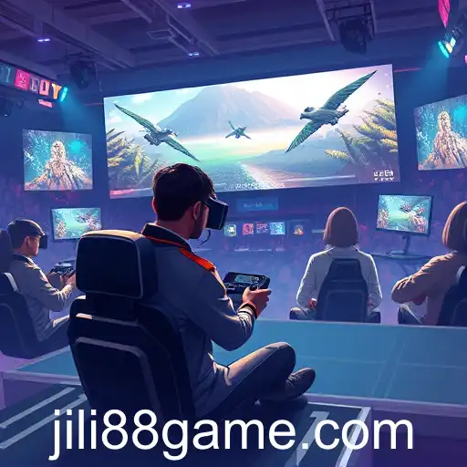 Rising Trends in Online Gaming