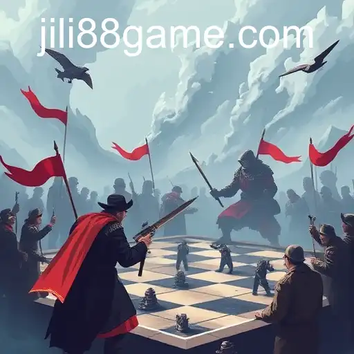Exploring the Rich World of Strategy Games on Jili88